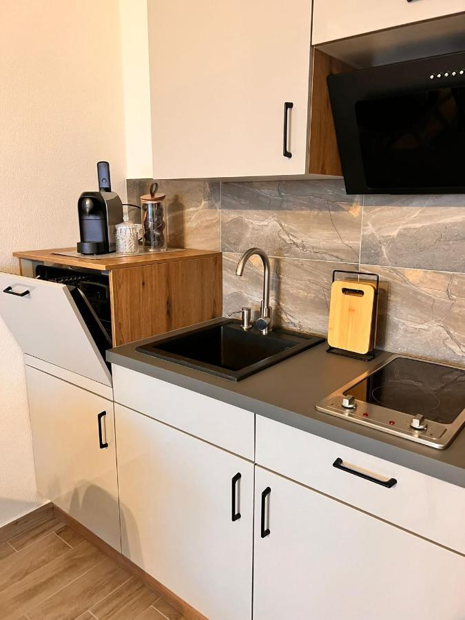 Apartmani Tin Starigrad Paklenica Bagian luar foto
