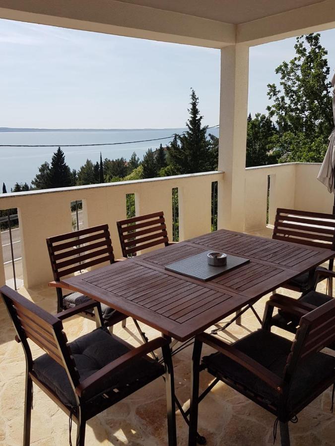 Apartmani Tin Starigrad Paklenica Bagian luar foto
